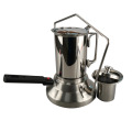 fire top espresso coffee maker tea pot